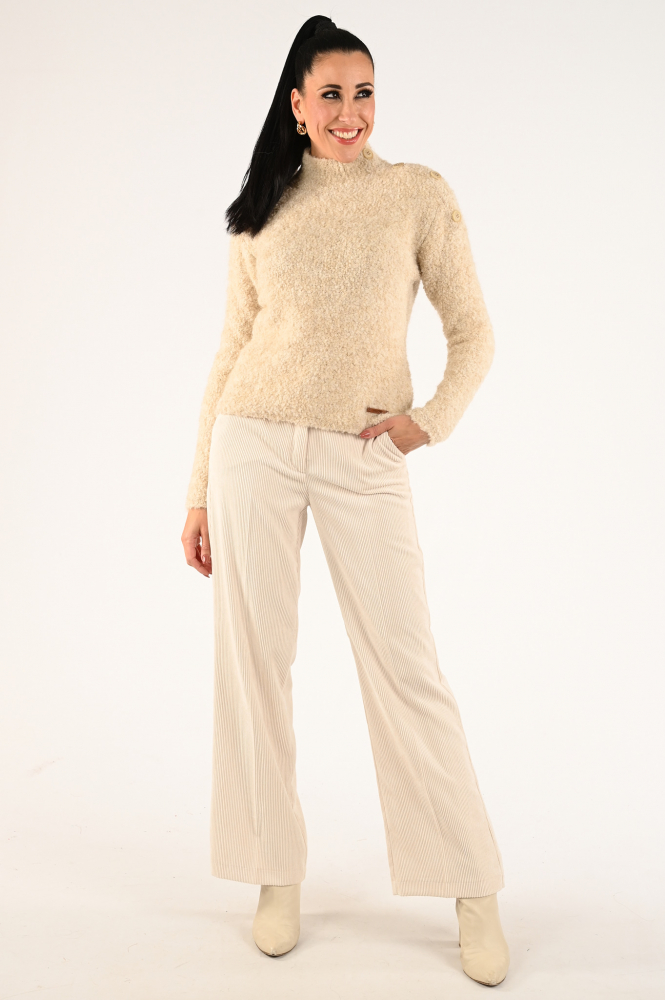 Moscow basil 42-09 Trui Beige