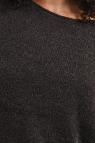 Nukus mathilde pullover Bruin