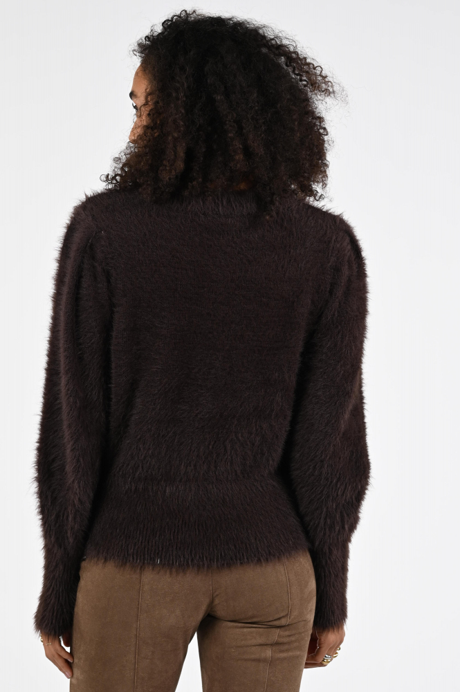 Monari 808348 Trui Bruin