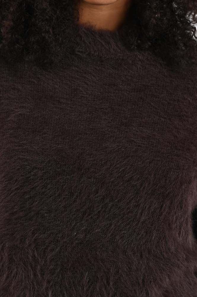 Monari 808348 Trui Bruin