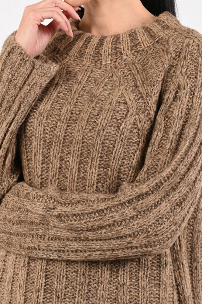 Geisha 54584-70 Trui Bruin