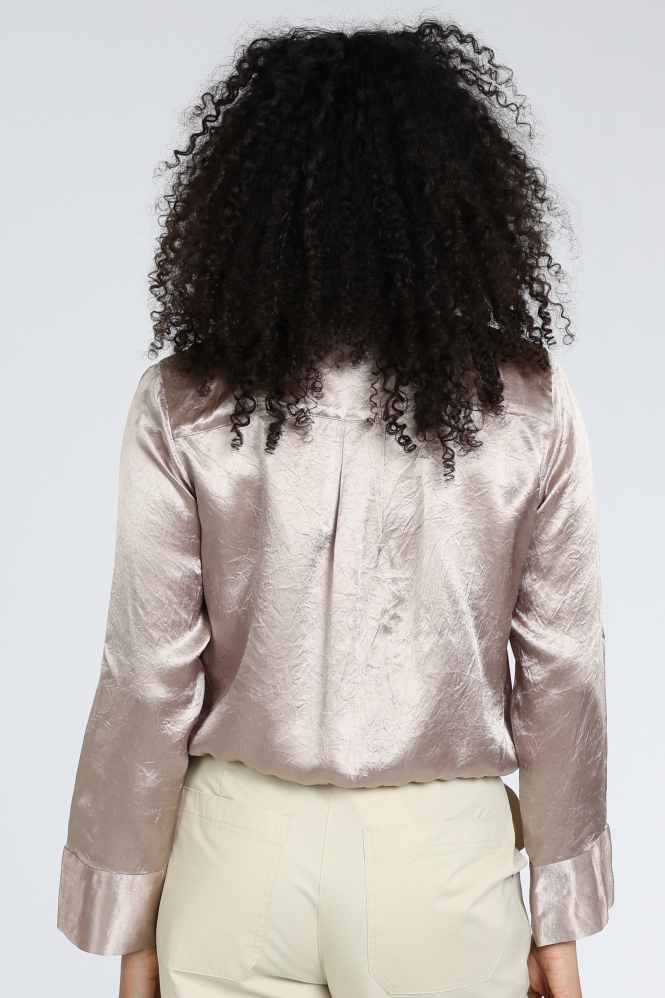 Yaya 01-201212-604 Trui Bruin