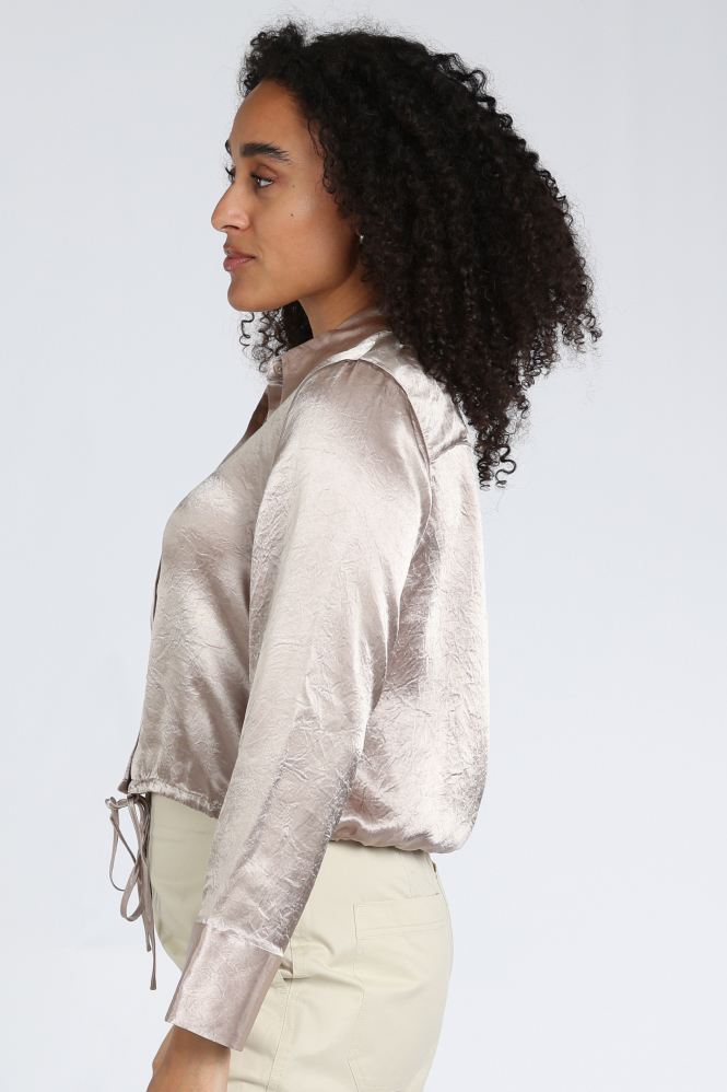 Yaya 01-201212-604 Trui Bruin