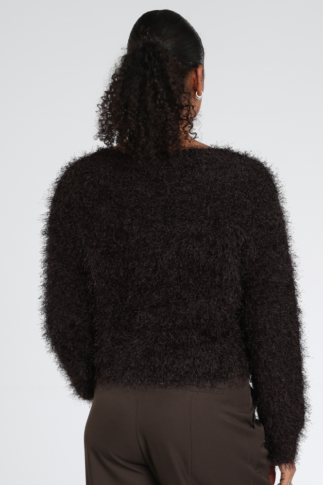 Oui 94604 Trui Bruin
