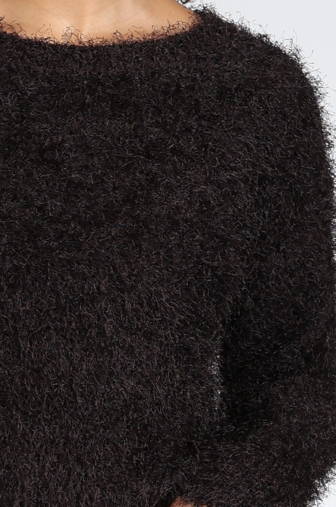 Oui 94604 Trui Bruin