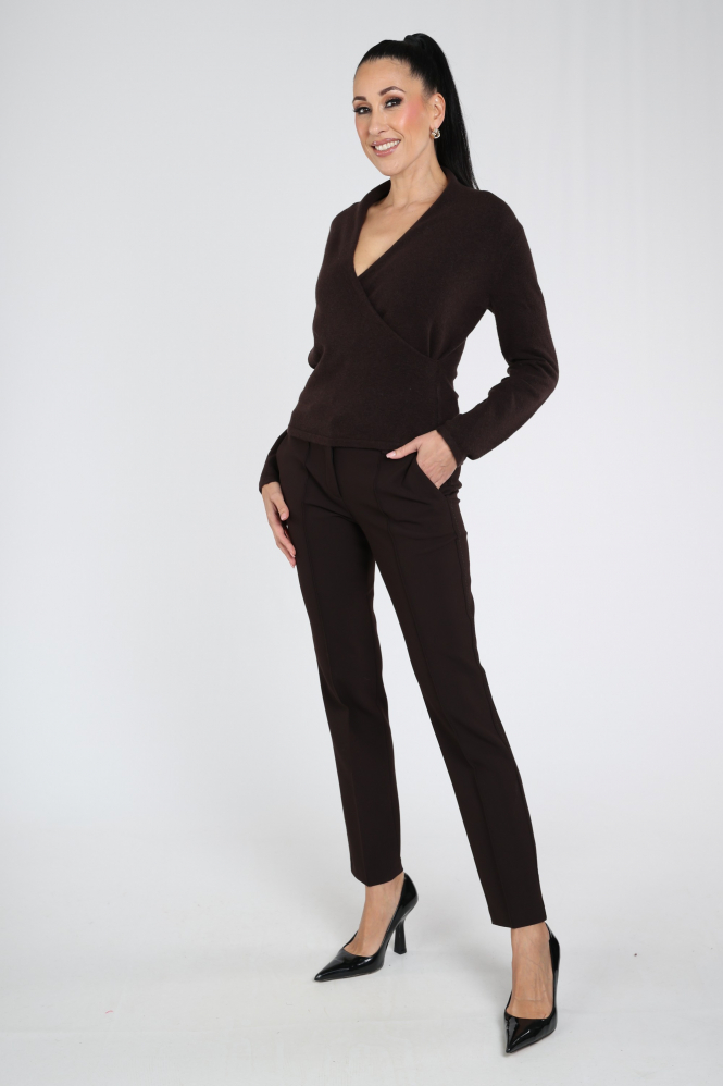 Oui 99817 Trui Bruin