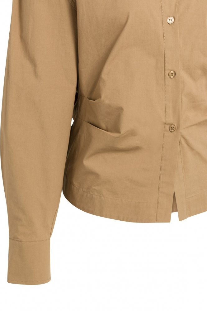 Yaya 01-201245-609 Trui Bruin