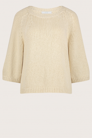 By-Bar July pullover Beige