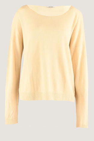 KYRA Lurex Elijn Beige
