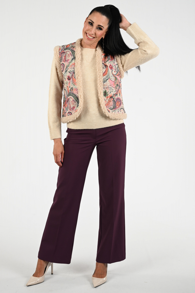Geisha 54849-14 Trui Beige