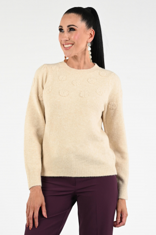 Geisha 54849-14 Beige