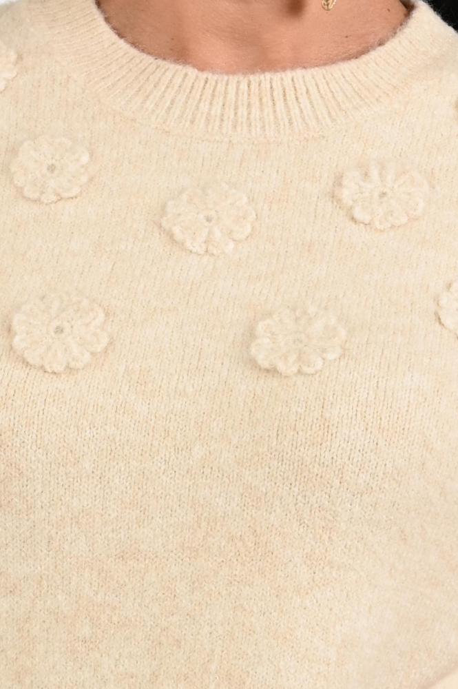 Geisha 54849-14 Trui Beige