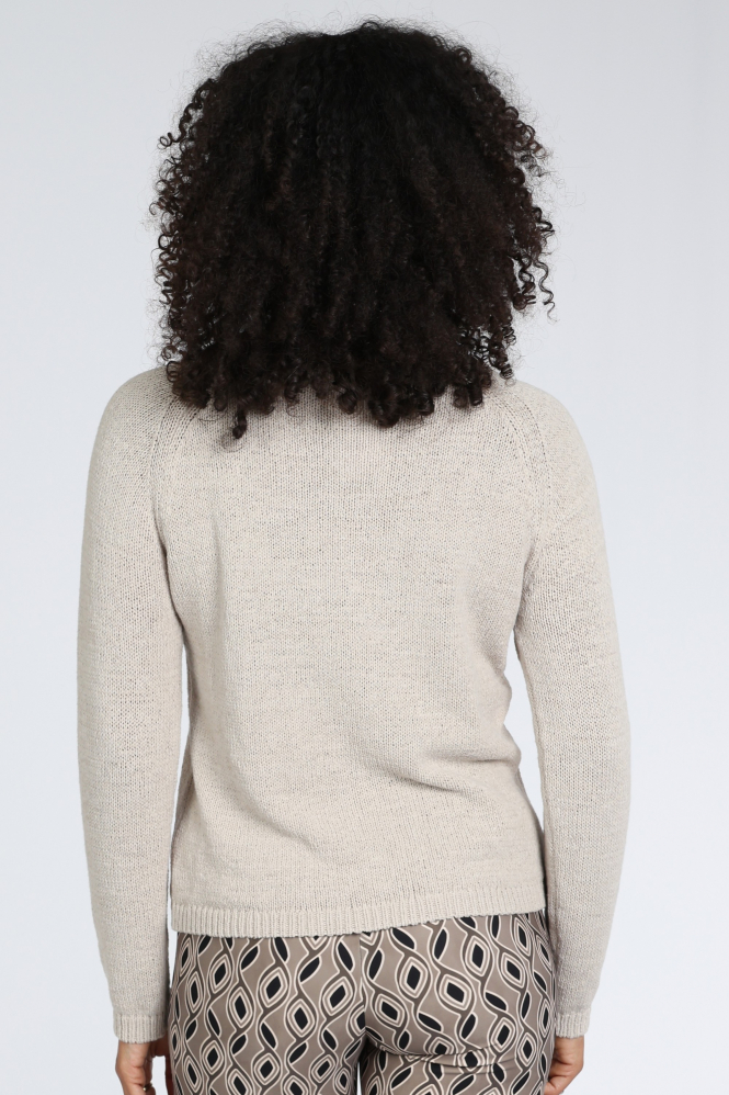 Emotions 126077 Trui Beige