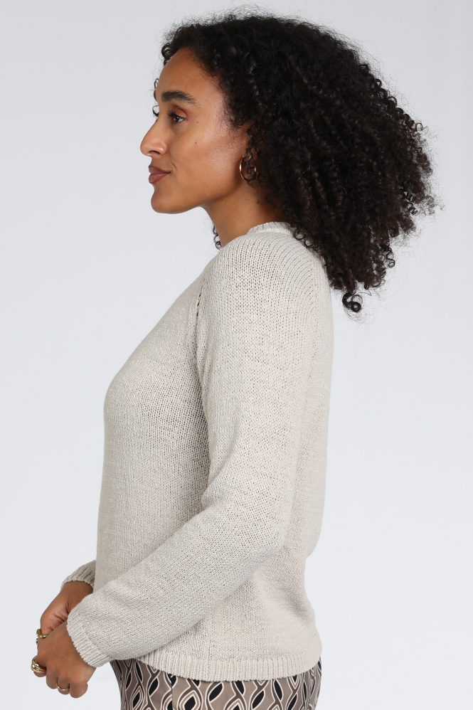 Emotions 126077 Trui Beige