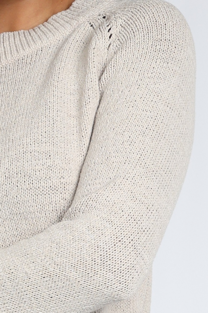Emotions 126077 Trui Beige