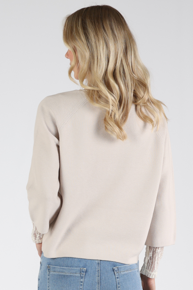 Knit-Ted 261p004 sarah Trui Beige