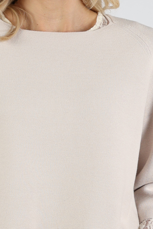 Knit-Ted 261p004 sarah Beige