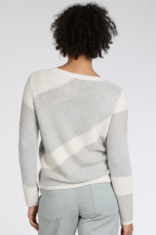 Monari 410416 Trui Beige