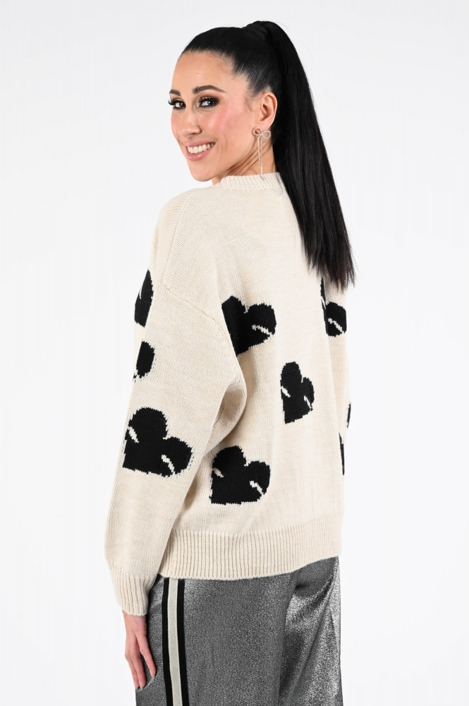 Summum 7s7960-70052 Trui Beige