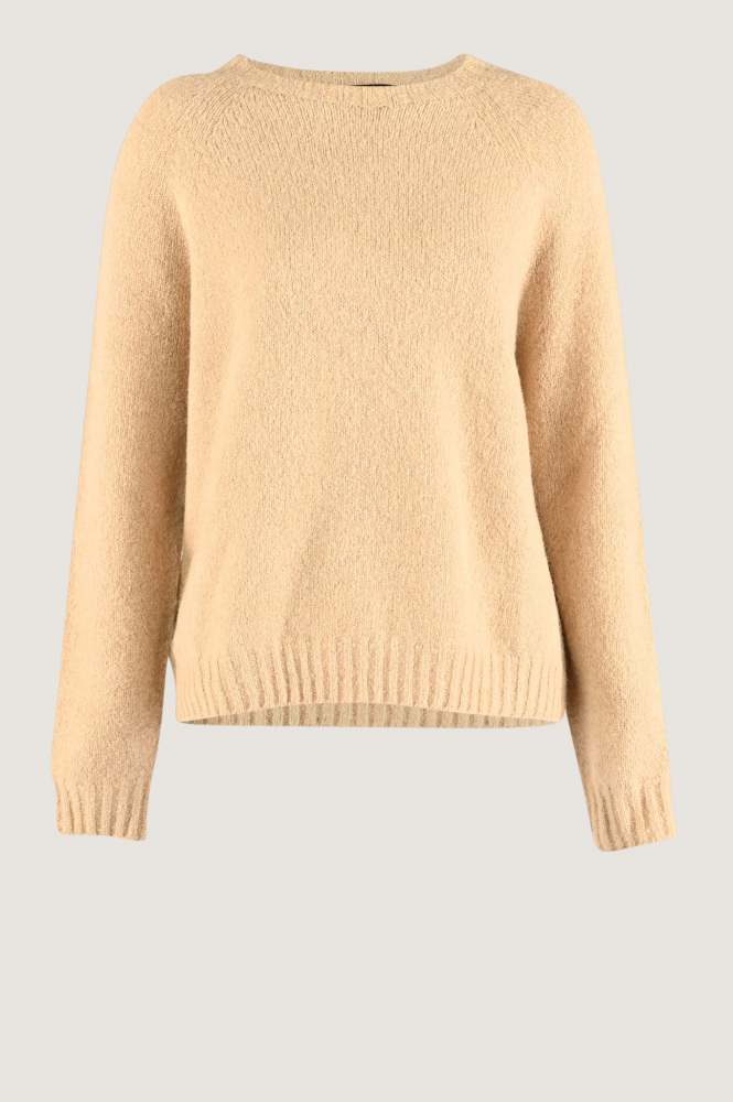 MaxMara ghiacci mm12053 Trui Beige