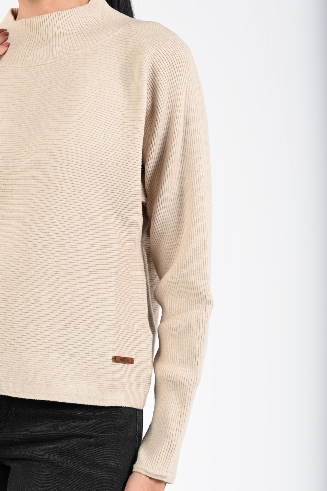 Moscow laey 30-09 Trui Beige
