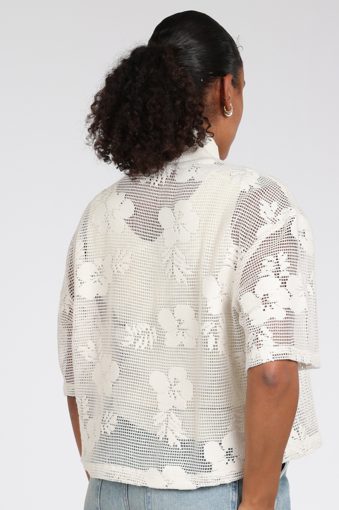 Yaya 01-201234-607 Trui Beige