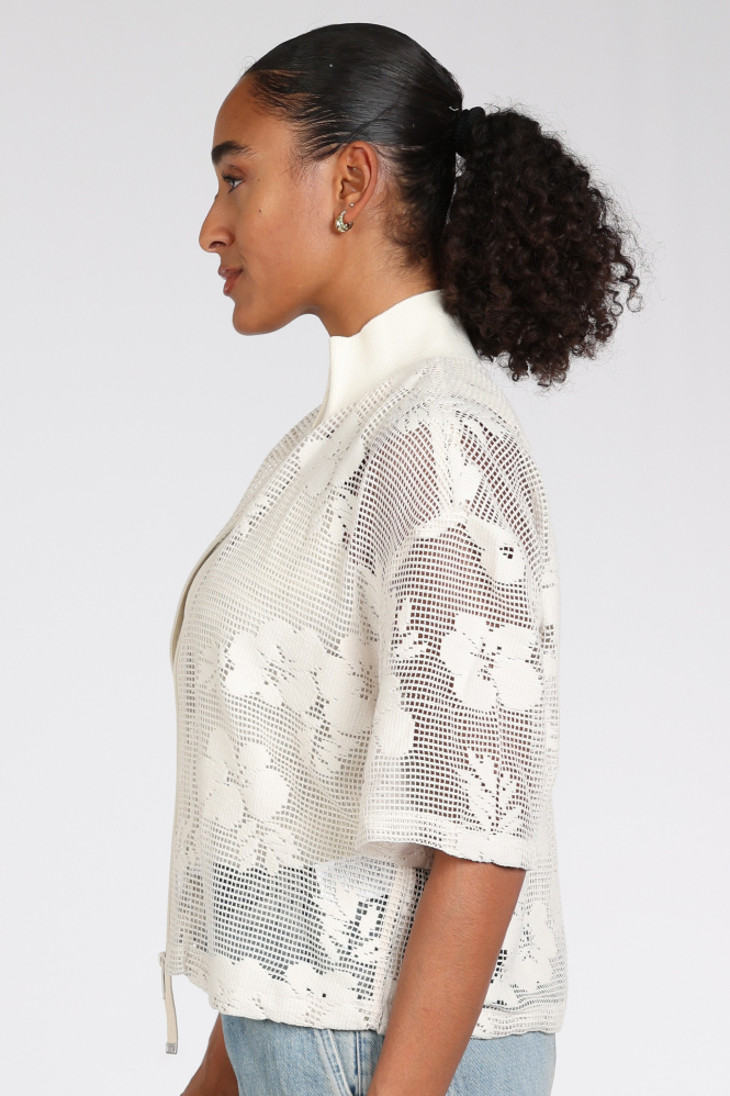 Yaya 01-201234-607 Trui Beige