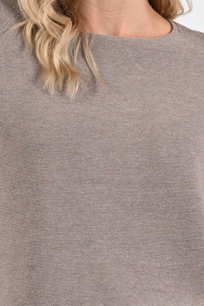 Knit-Ted Sarah Trui Bruin