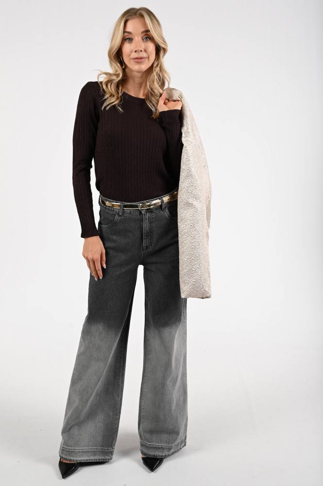 Emotions 225014 Trui Bruin