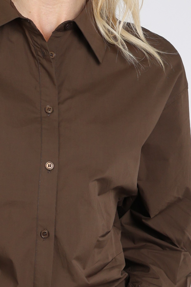 Yaya 01-201245-609 Trui Bruin