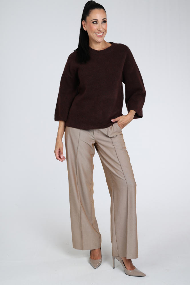 Geisha 64586-14 Trui Bruin