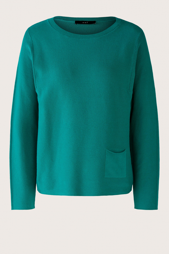 Oui 79915 Trui Groen