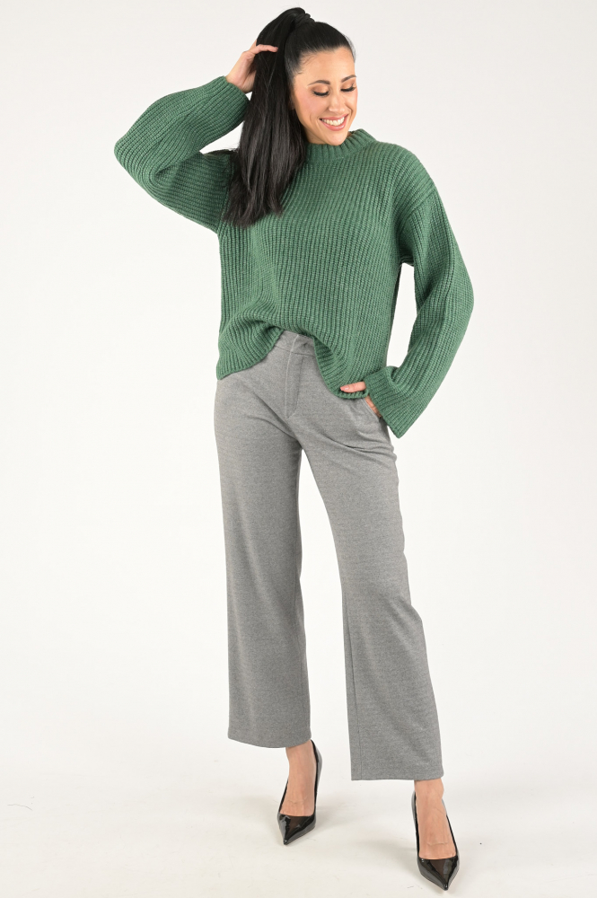 Jane Lushka C09389 Trui Groen