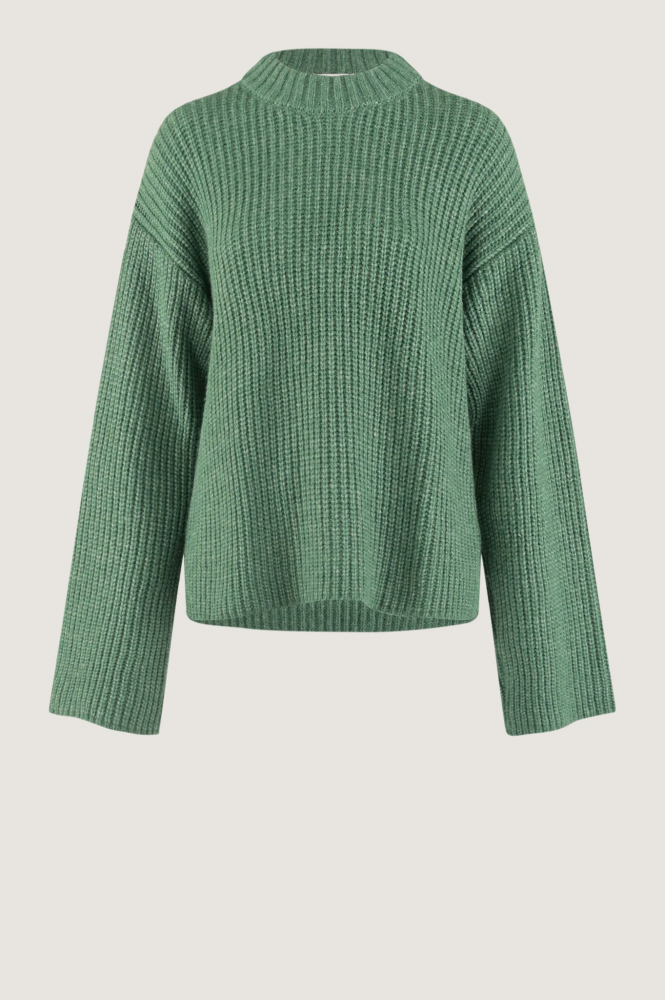 Jane Lushka C09389 Trui Groen