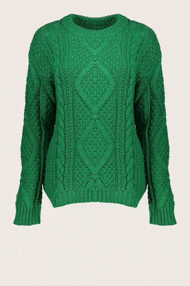 Geisha 34505-10 Trui Groen