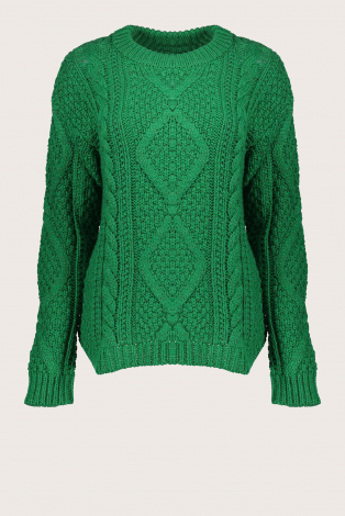Geisha 34505-10 Groen