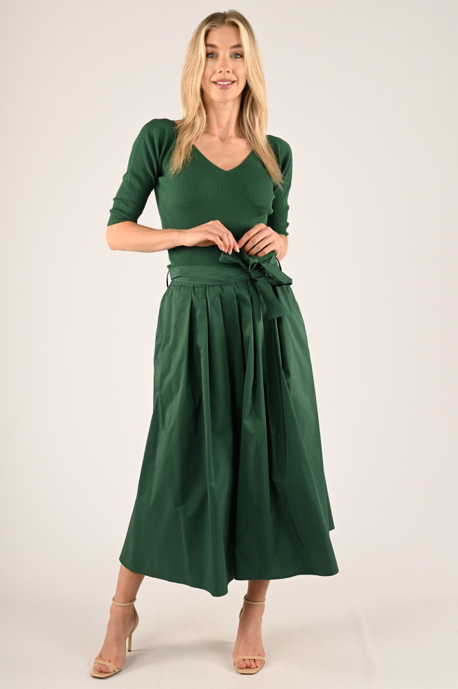 MaxMara oceano mm12032 Trui Groen