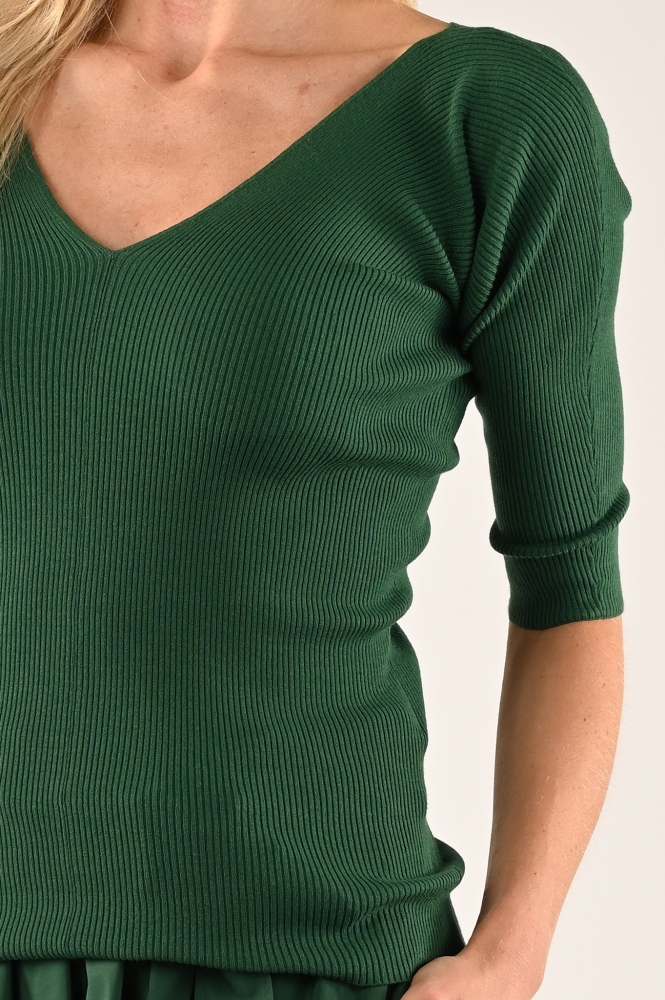 MaxMara oceano mm12032 Trui Groen