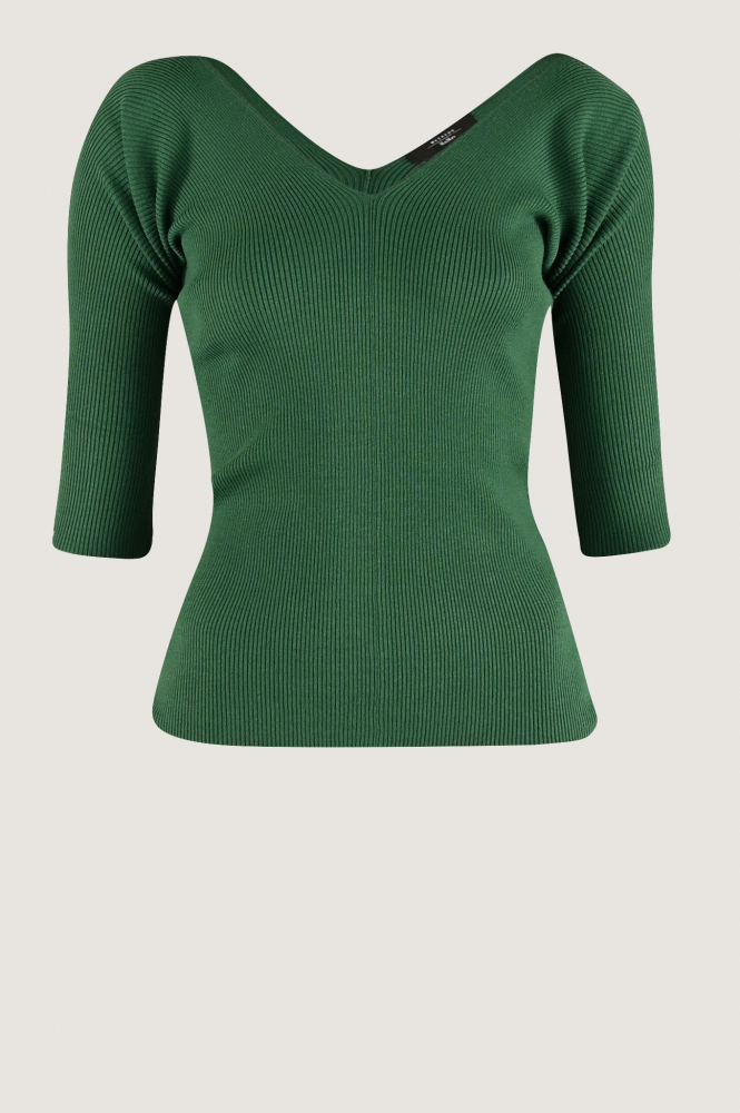 MaxMara oceano mm12032 Trui Groen
