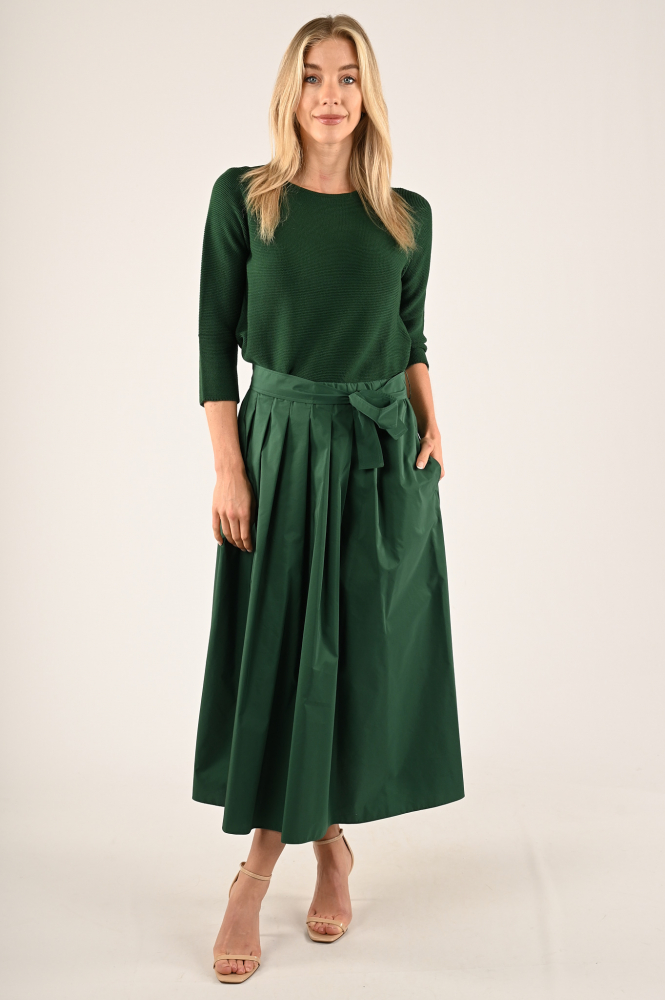 MaxMara adotto mm12051 Trui Groen