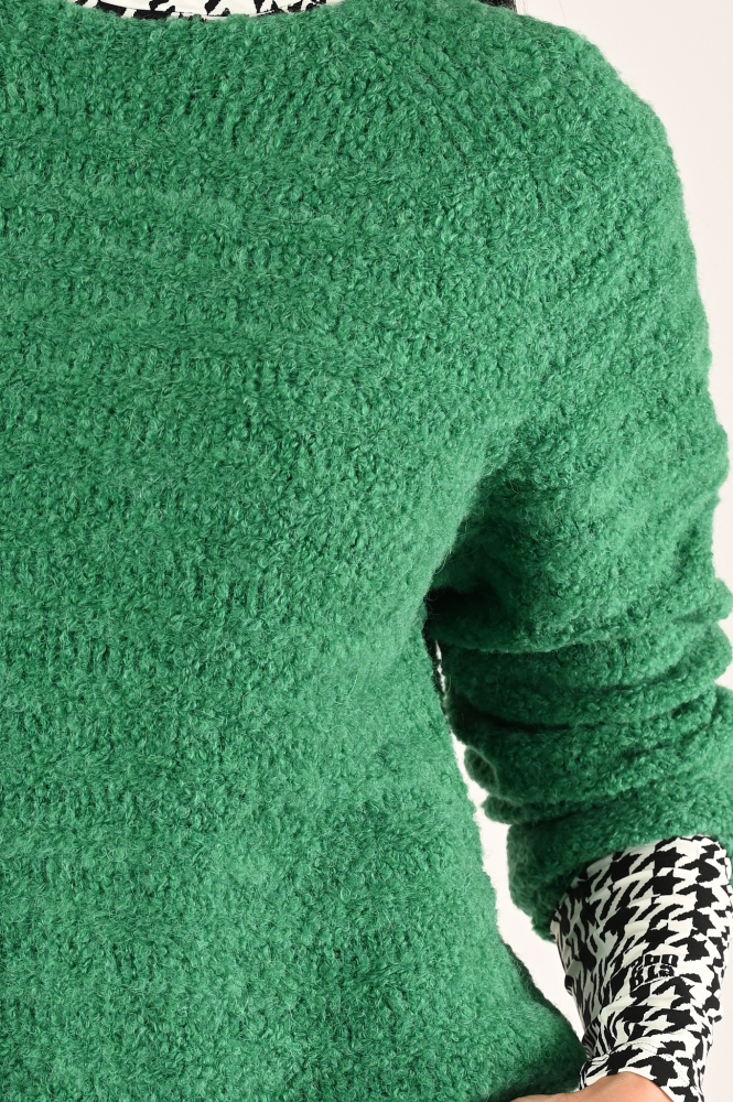 Marc Cain XS 41.50 M37 Trui Groen