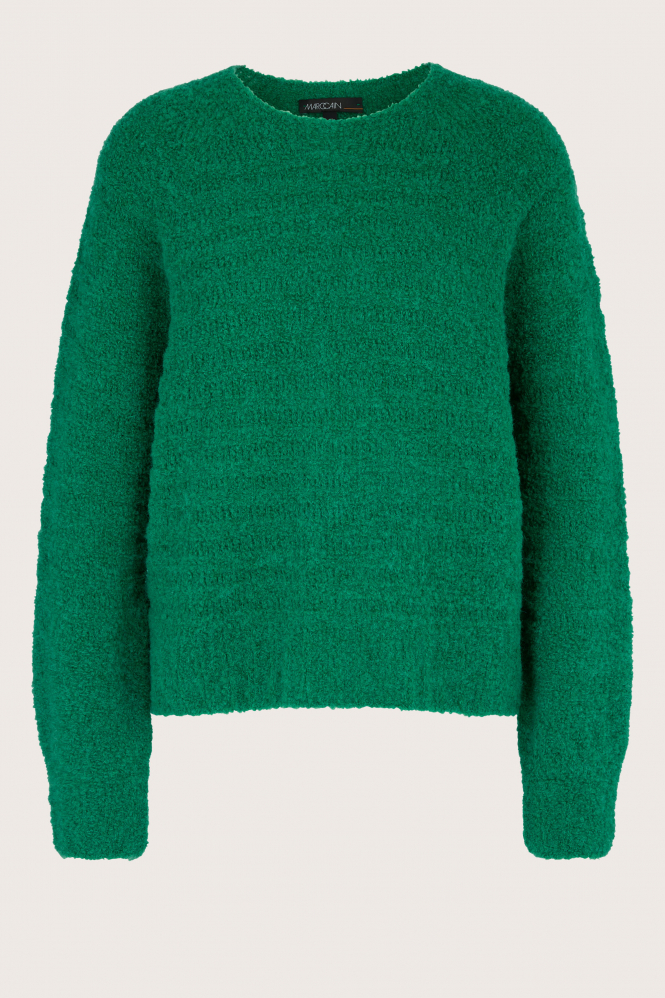 Marc Cain XS 41.50 M37 Trui Groen