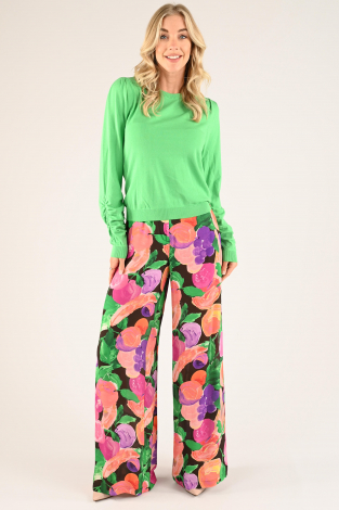 Fabienne Chapot Molly Scrunch Groen