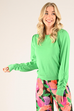 Fabienne Chapot Molly Scrunch Groen