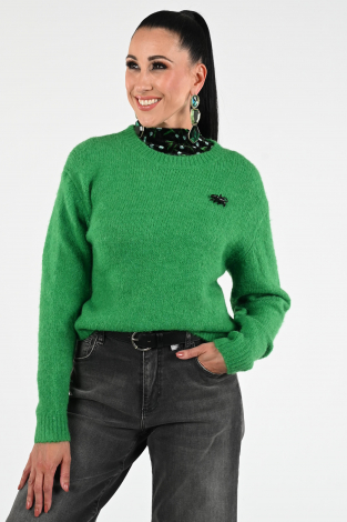 Fabienne Chapot CLTPUL31AW254321 Groen