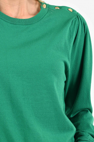 Fabienne Chapot CLTPUL18SS264324 Groen