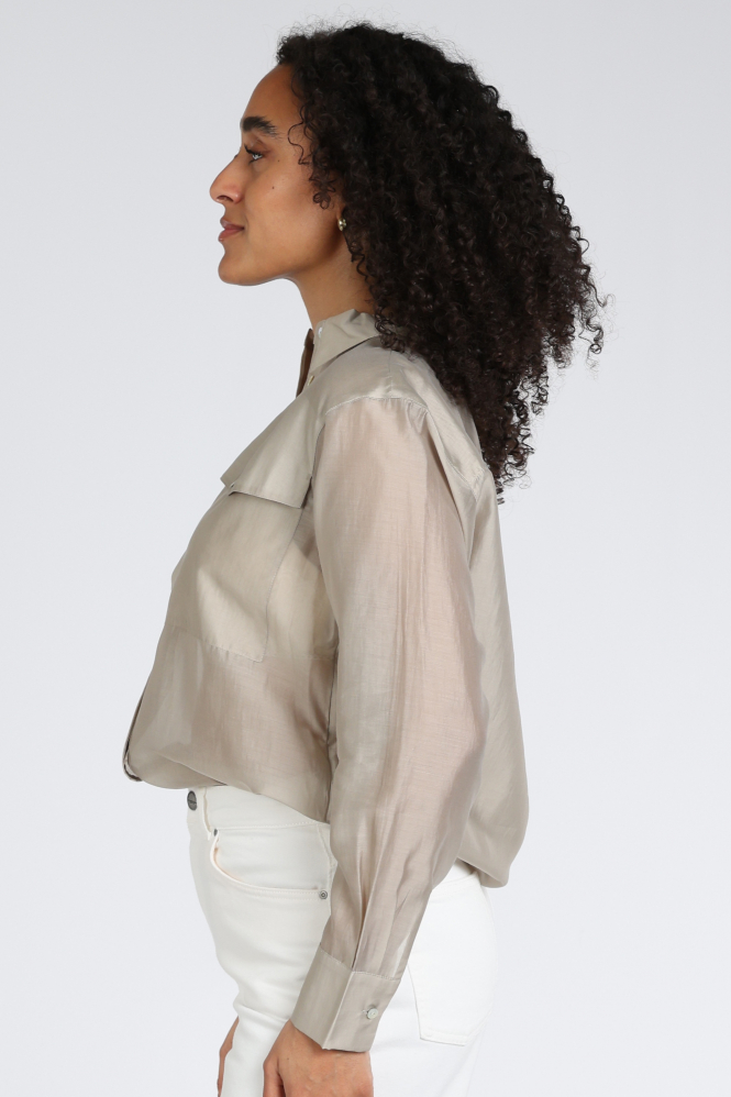 Yaya 01-201201-602 Trui Groen