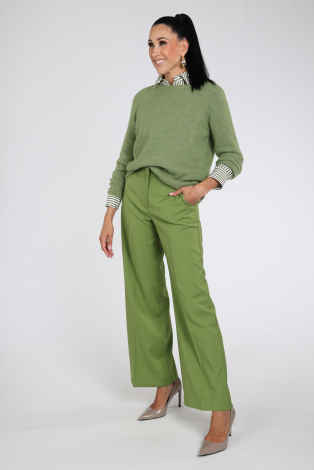 MaxMara ghiacci mm12031f Groen