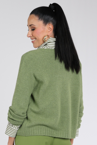 MaxMara ghiacci mm12031f Groen