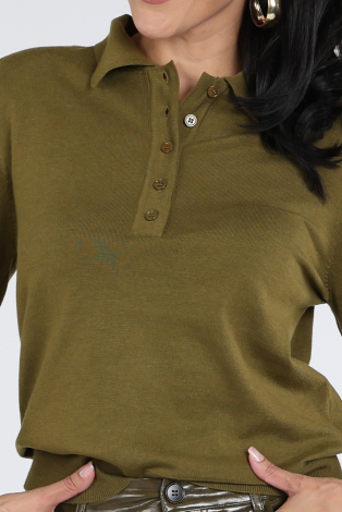 Co'couture 500212 Groen